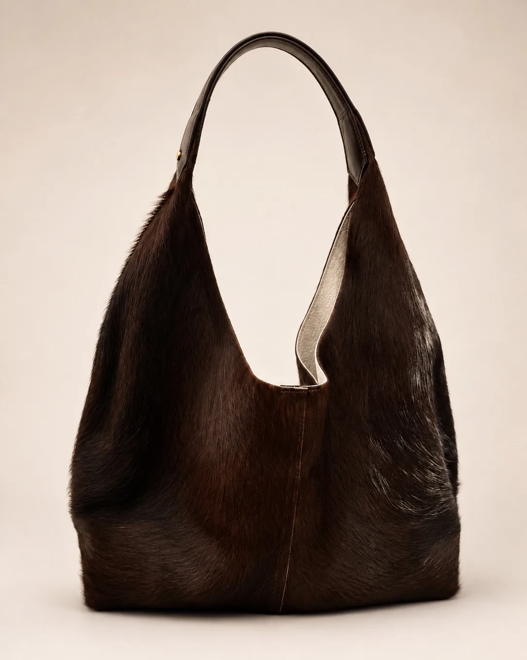 Bolso Hobo Café