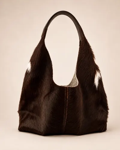 Bolso Hobo Café