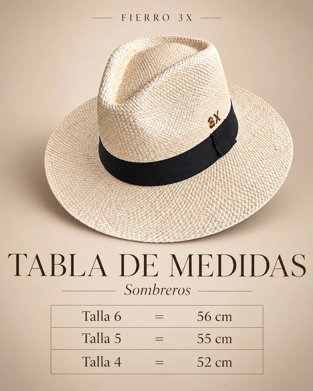 Sombrero de Paja