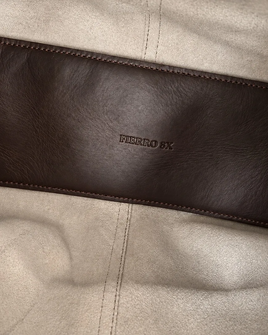 Bolso Hobo Café Oscuro