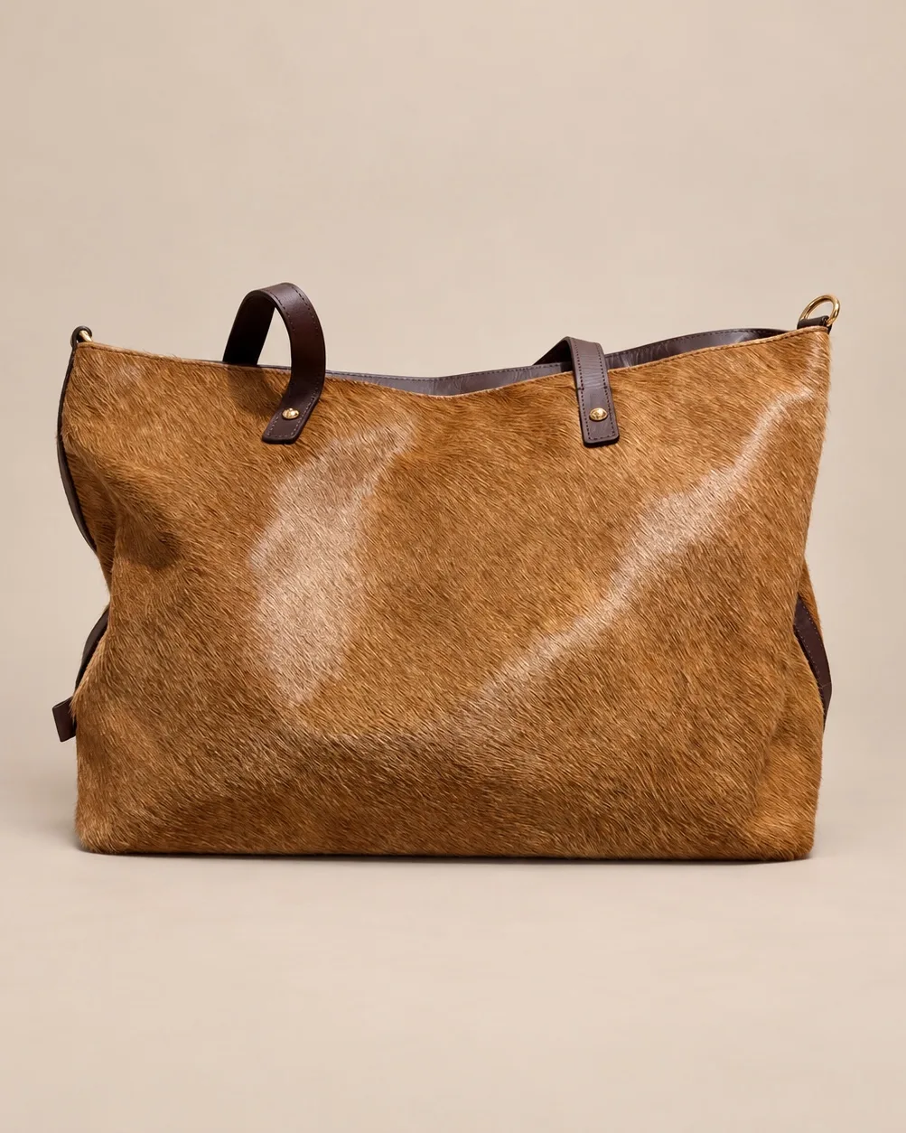 Shopper Camel