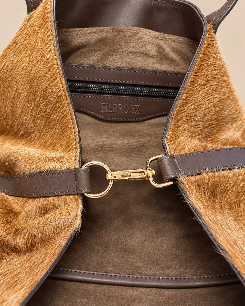 Shopper Camel