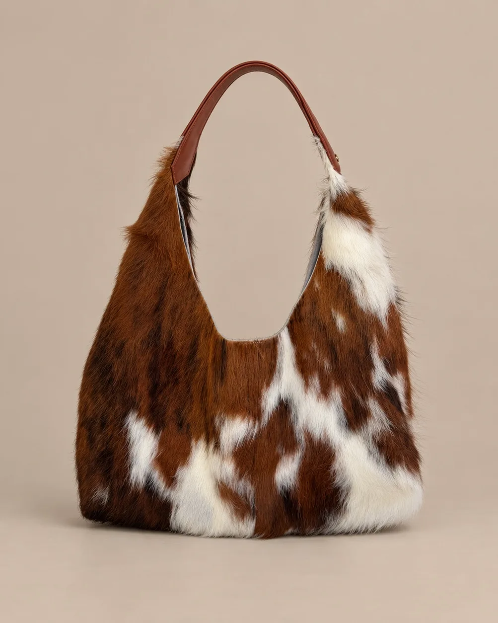 Bolso Hobo Tricolor