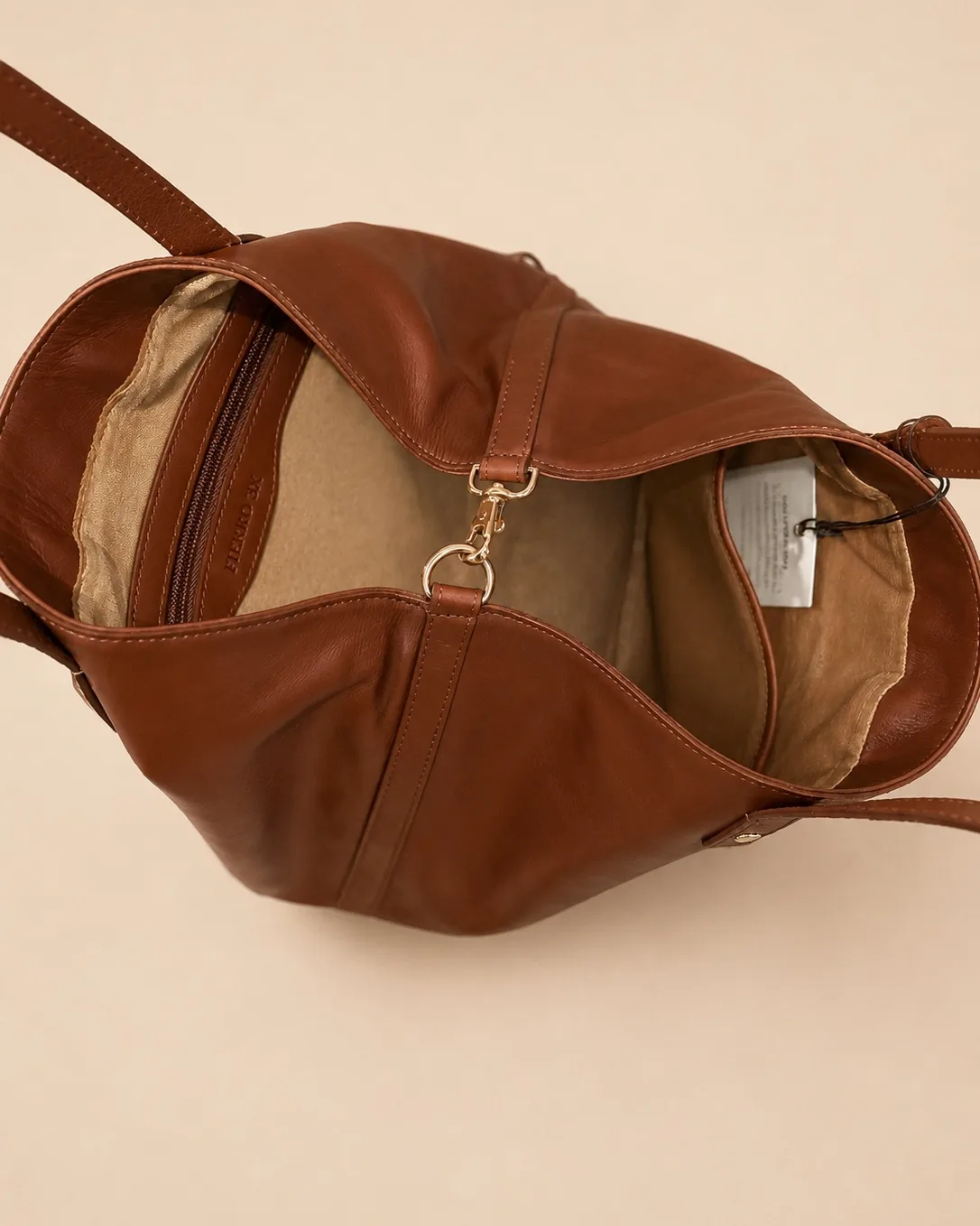 Shopper Cuero Café