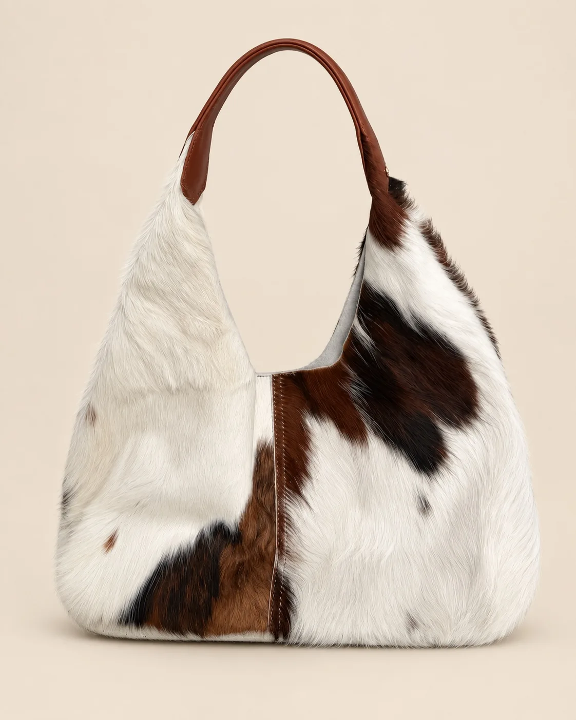 Bolso Hobo Tricolor