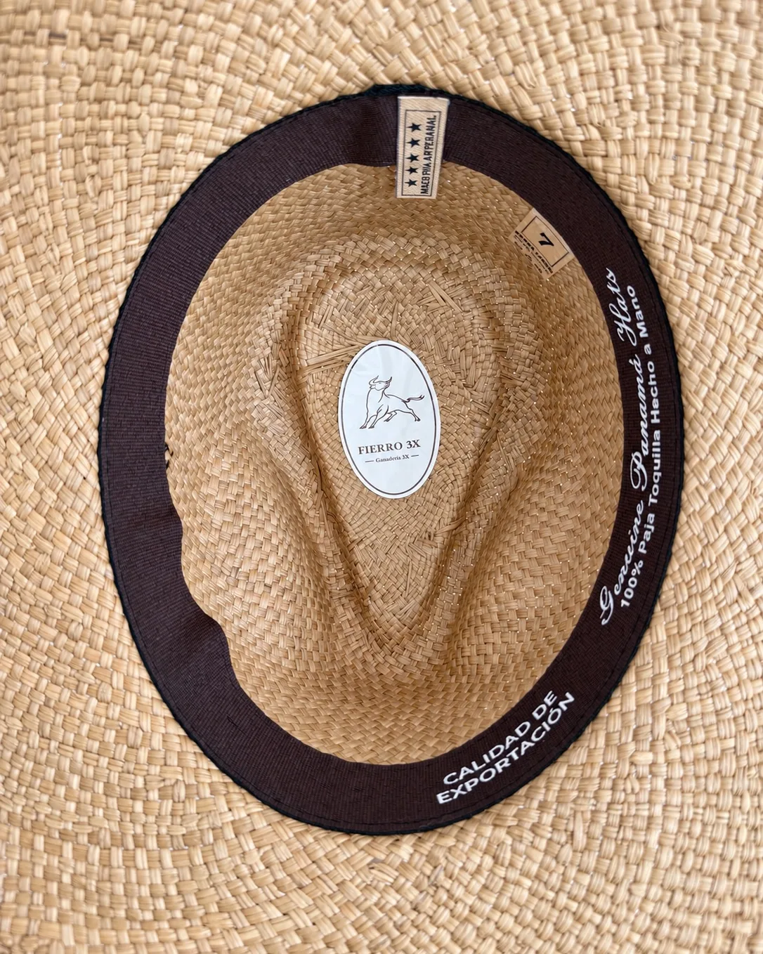 Sombrero Paja Café