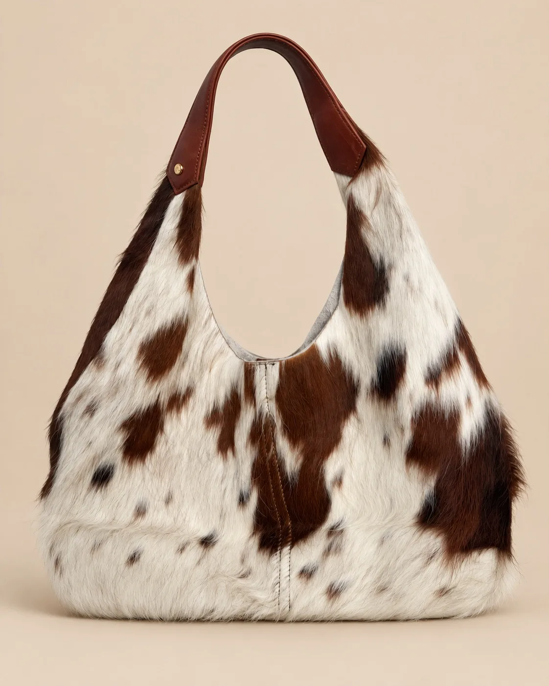 Bolso Hobo café