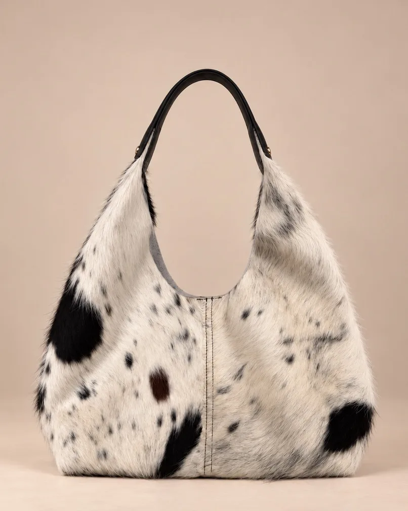 Bolso Hobo Tricolor
