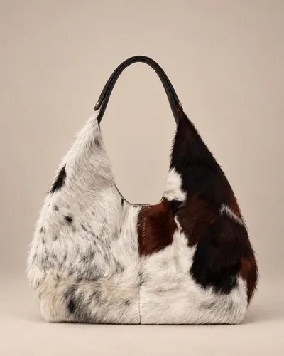 Bolso Hobo Tricolor