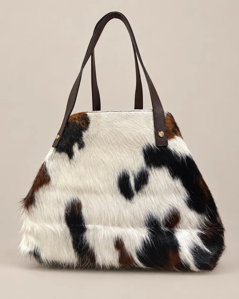 Shopper Tricolor Blanco