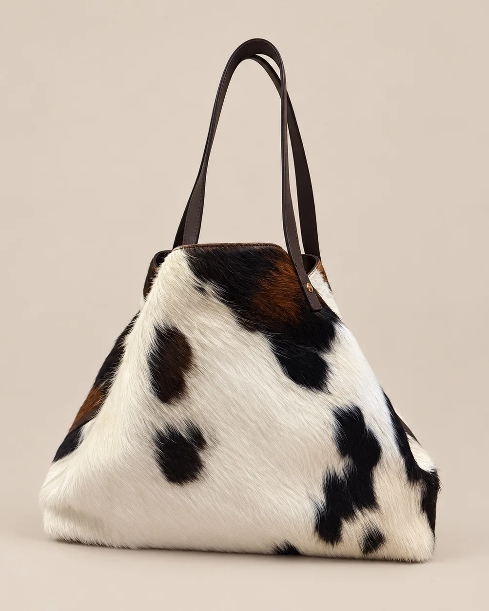 Shopper Tricolor Blanco