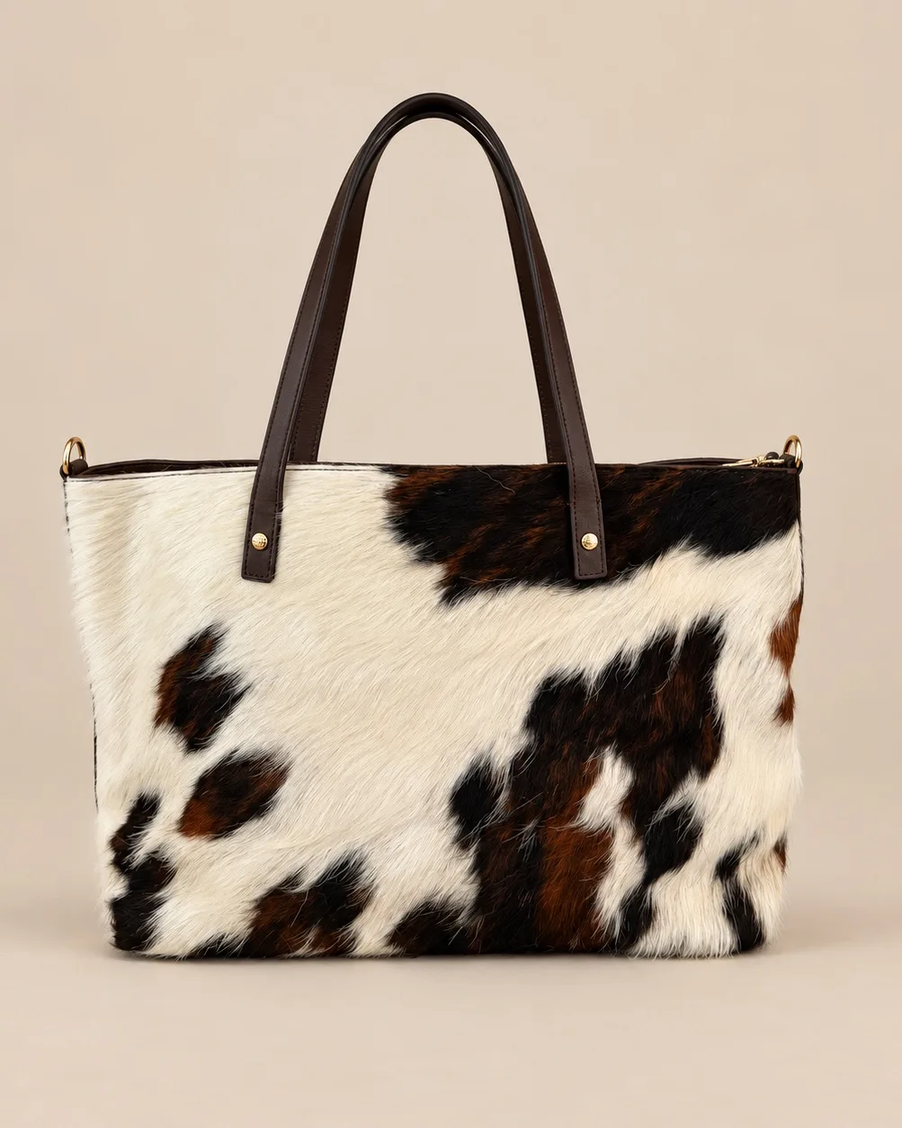 Shopper Tricolor Blanco