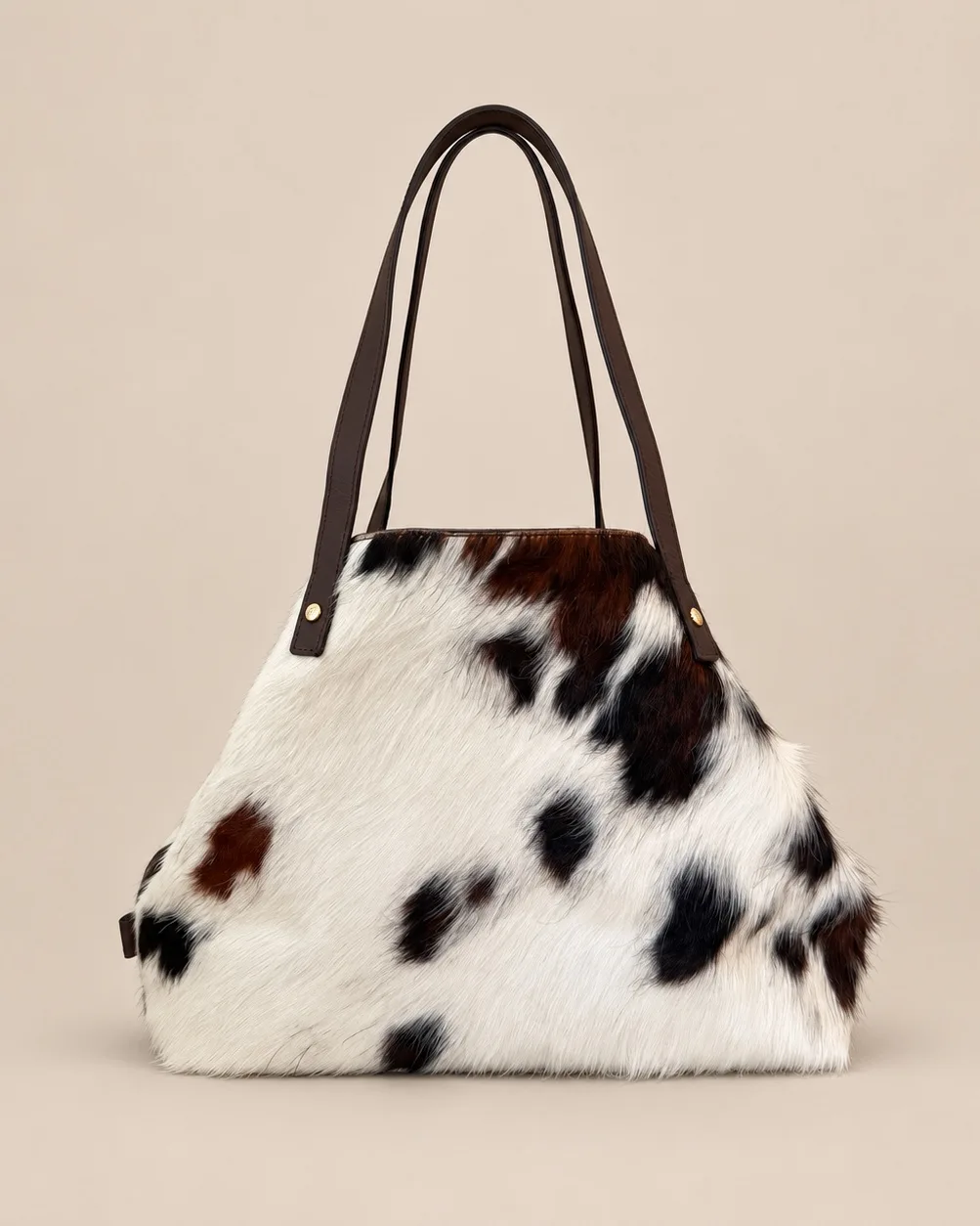 Shopper Tricolor Blanco
