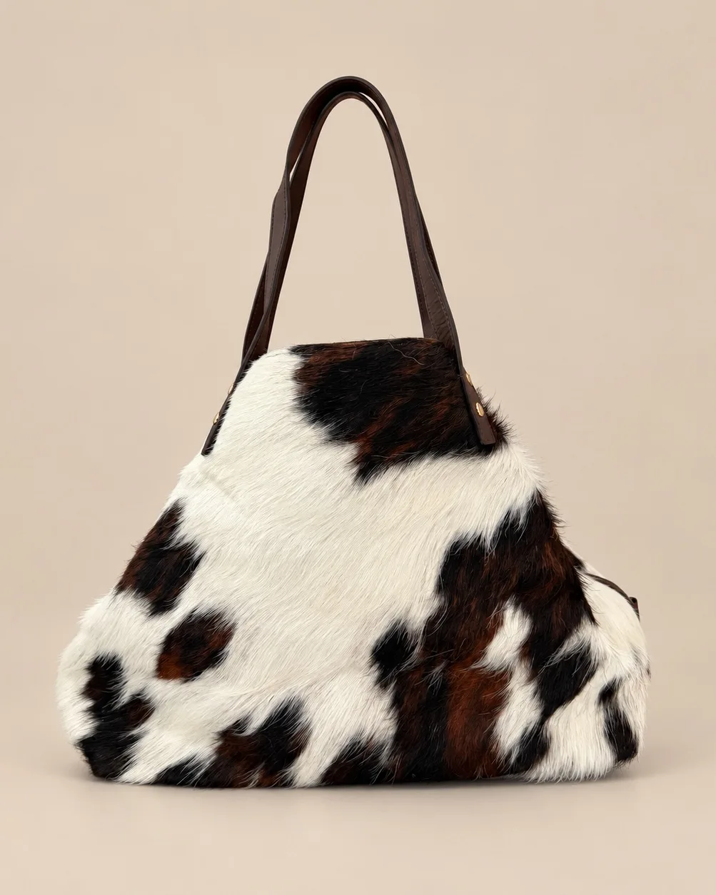 Shopper Tricolor Blanco