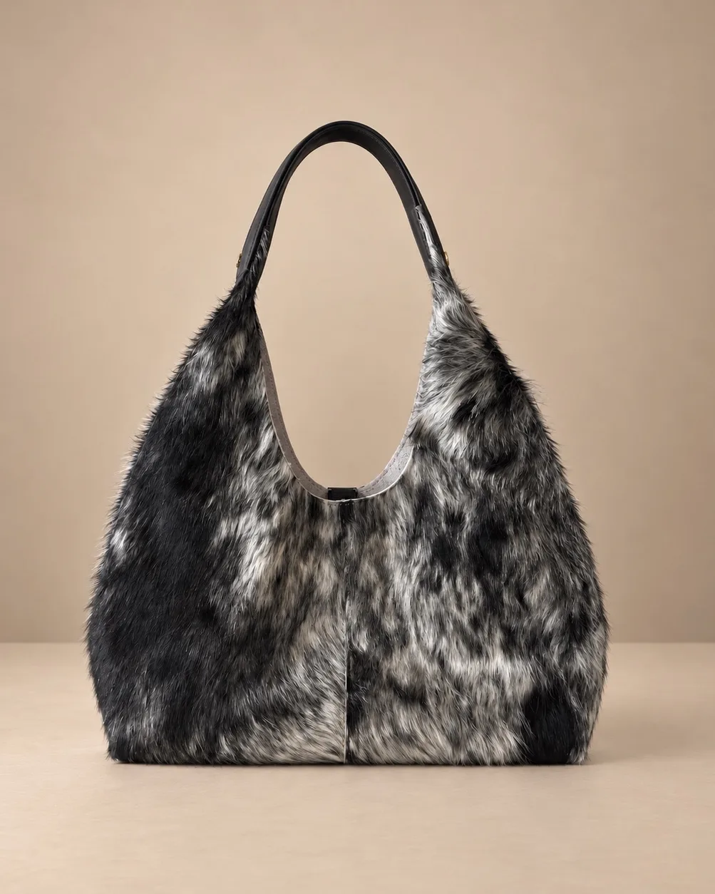 Bolso Hobo Cárdeno