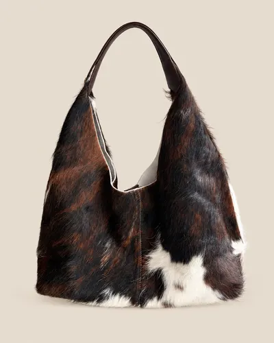 Bolso Hobo Café Oscuro