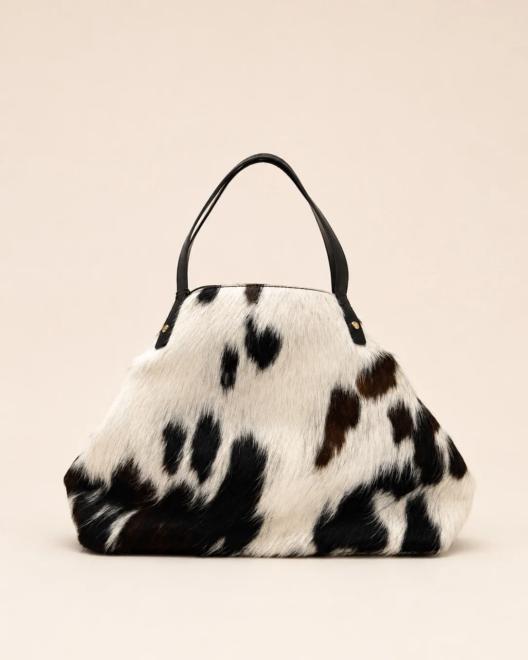 Shopper Pintas Negro