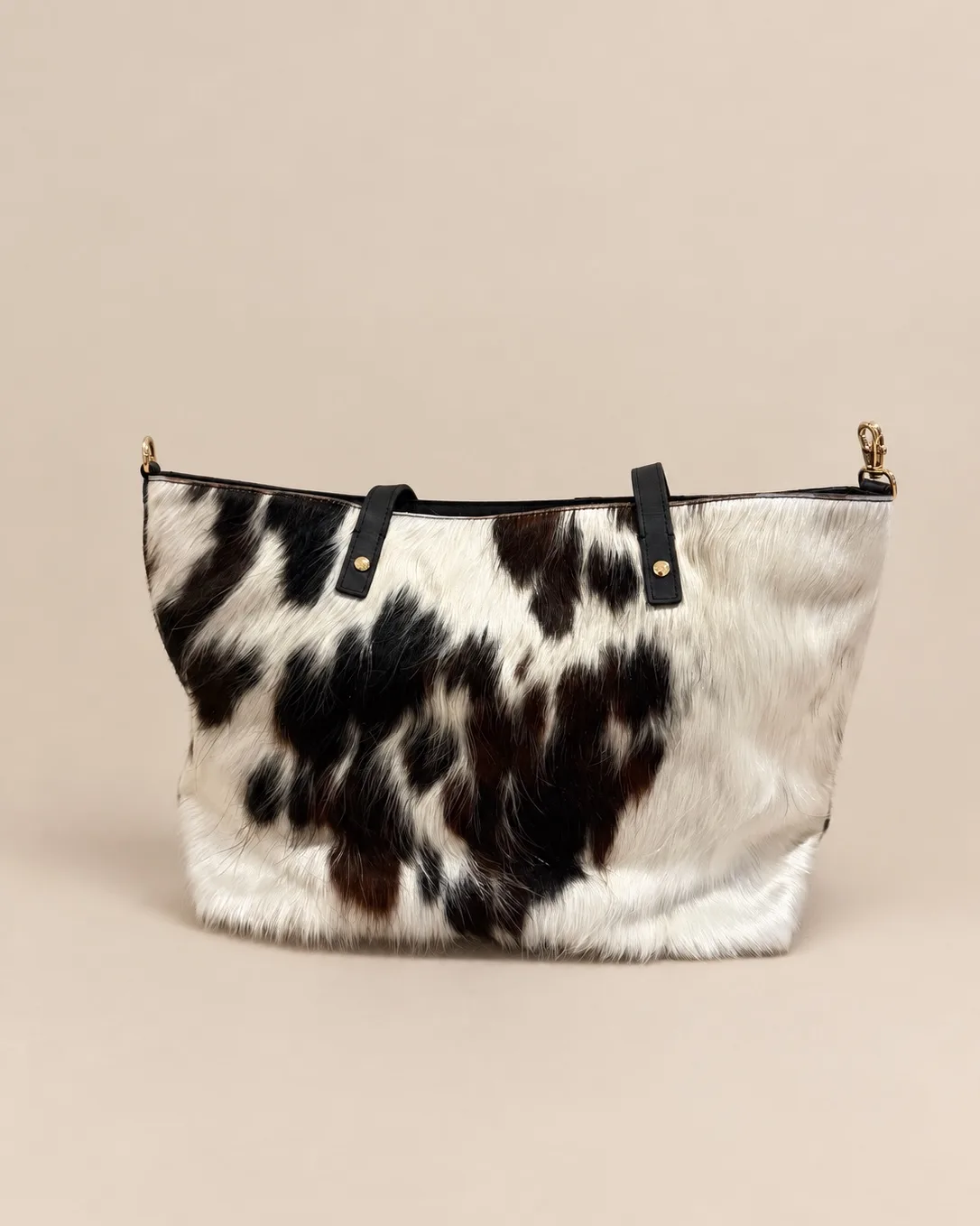 Shopper Pintas Tricolor