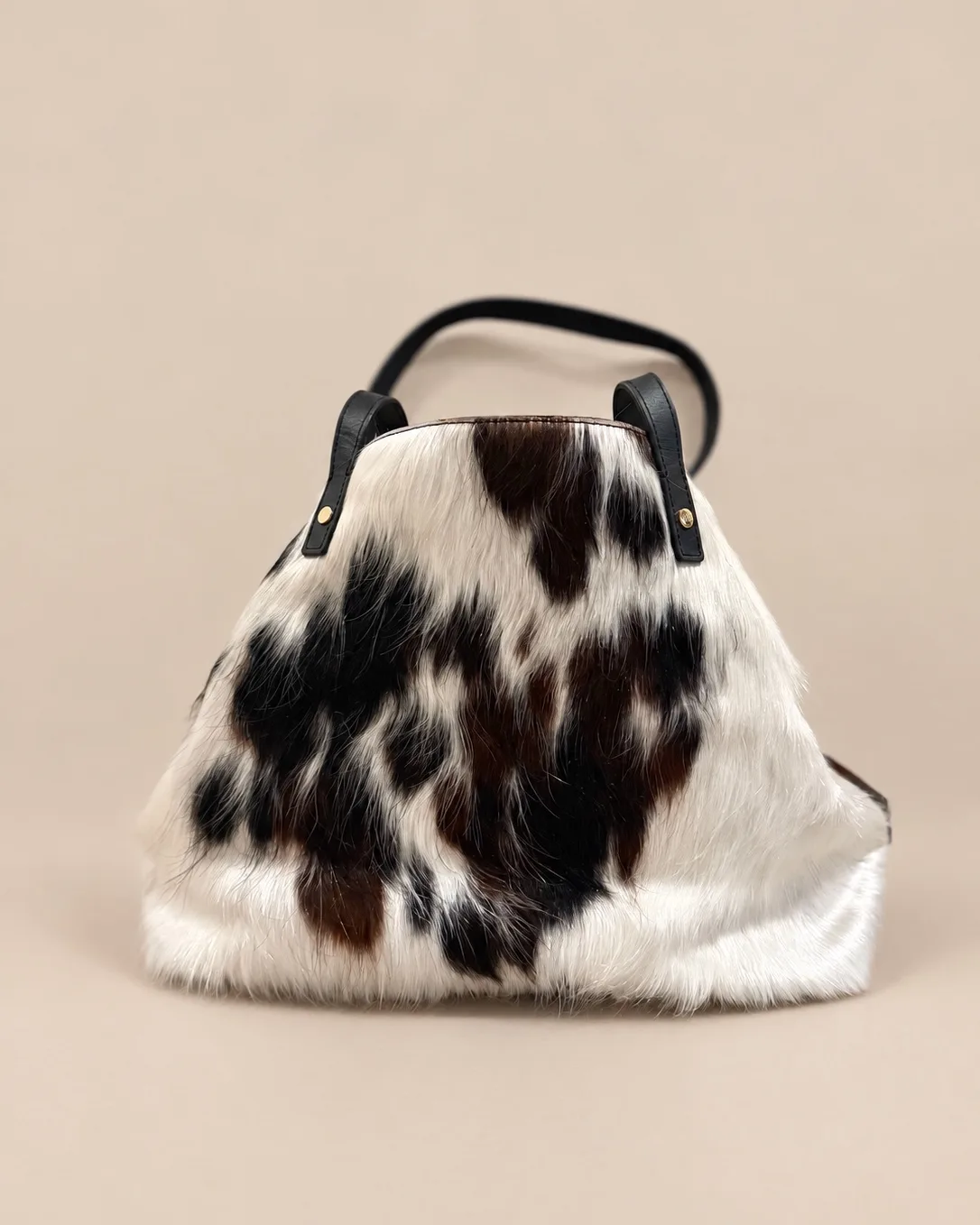 Shopper Pintas Tricolor