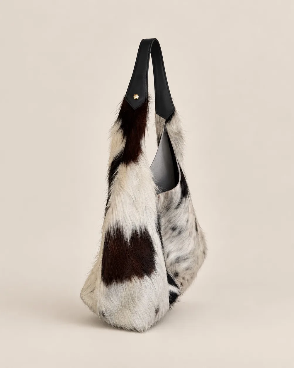 Bolso Hobo Tricolor