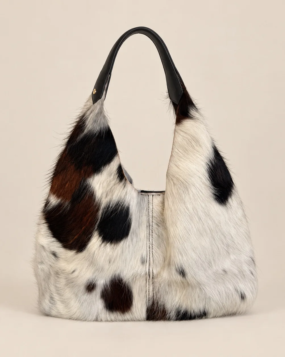 Bolso Hobo Tricolor