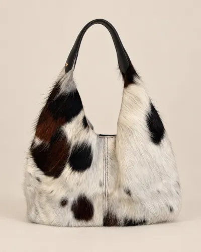 Bolso Hobo Tricolor