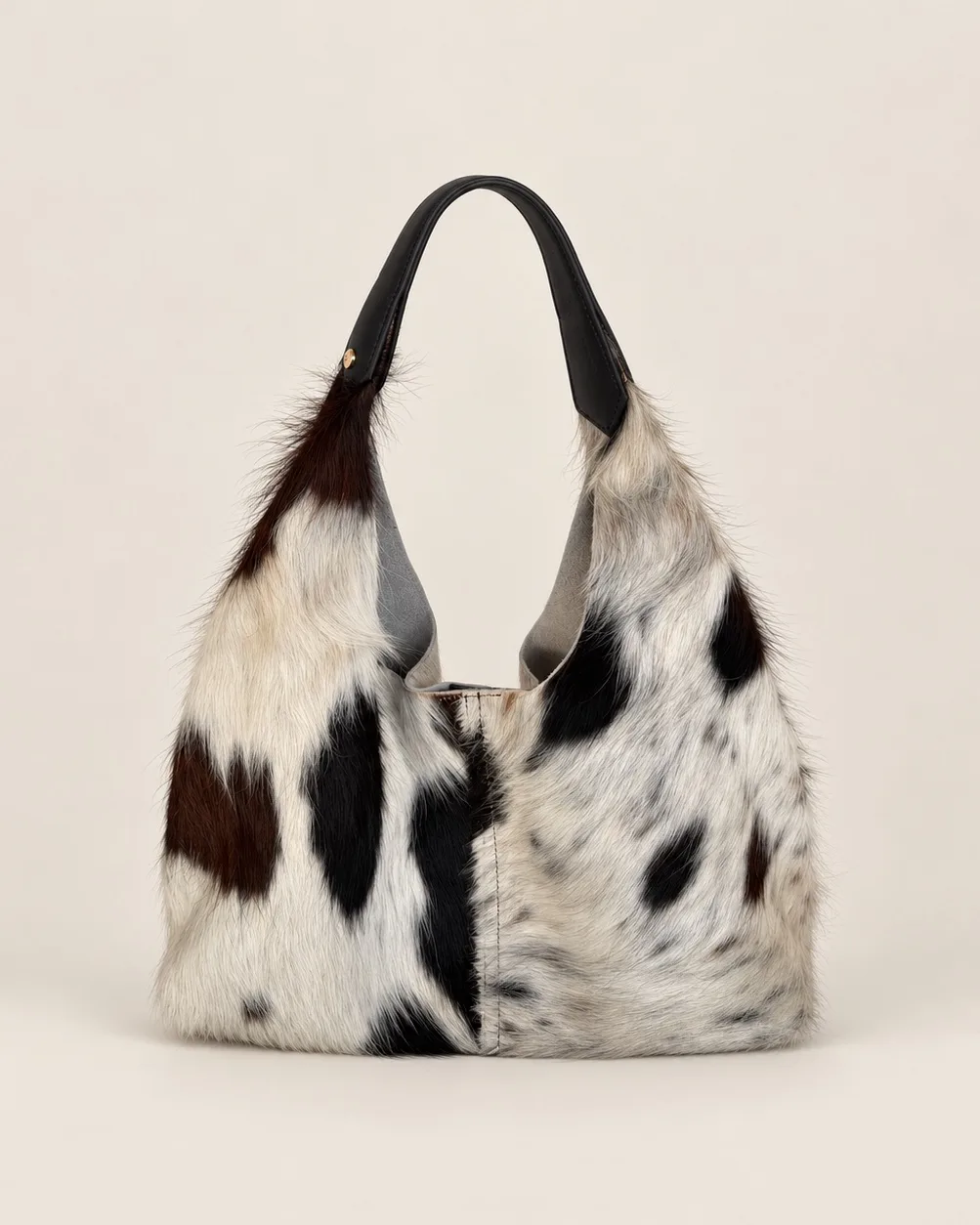 Bolso Hobo Tricolor