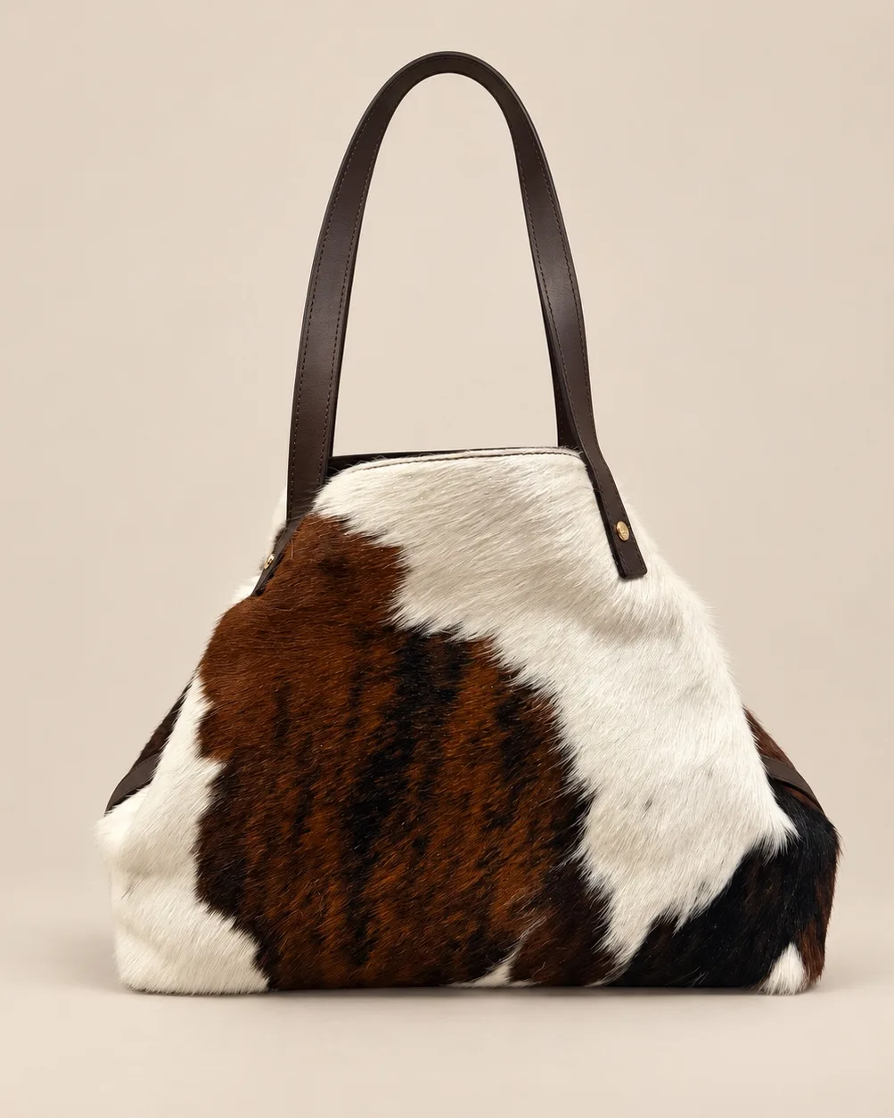 Shopper Tricolor Café