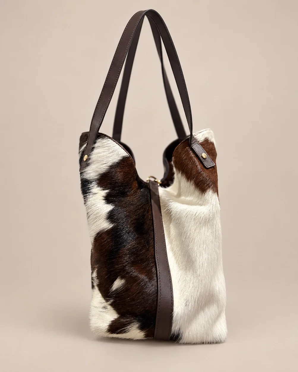Shopper Tricolor Café