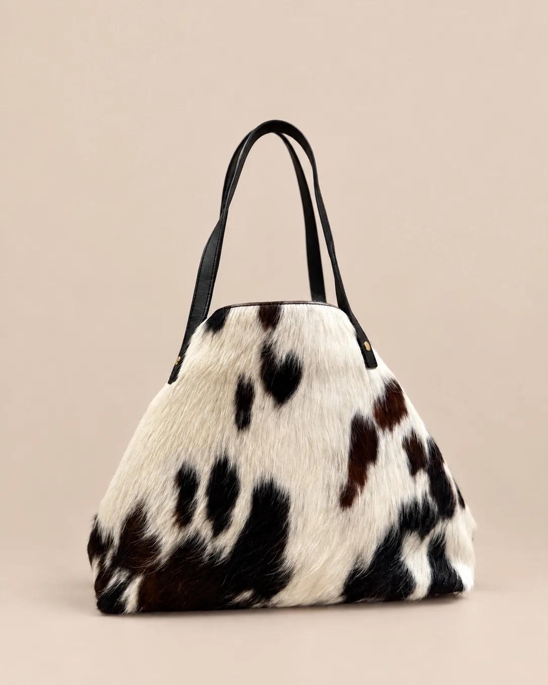 Shopper Tricolor Blanco