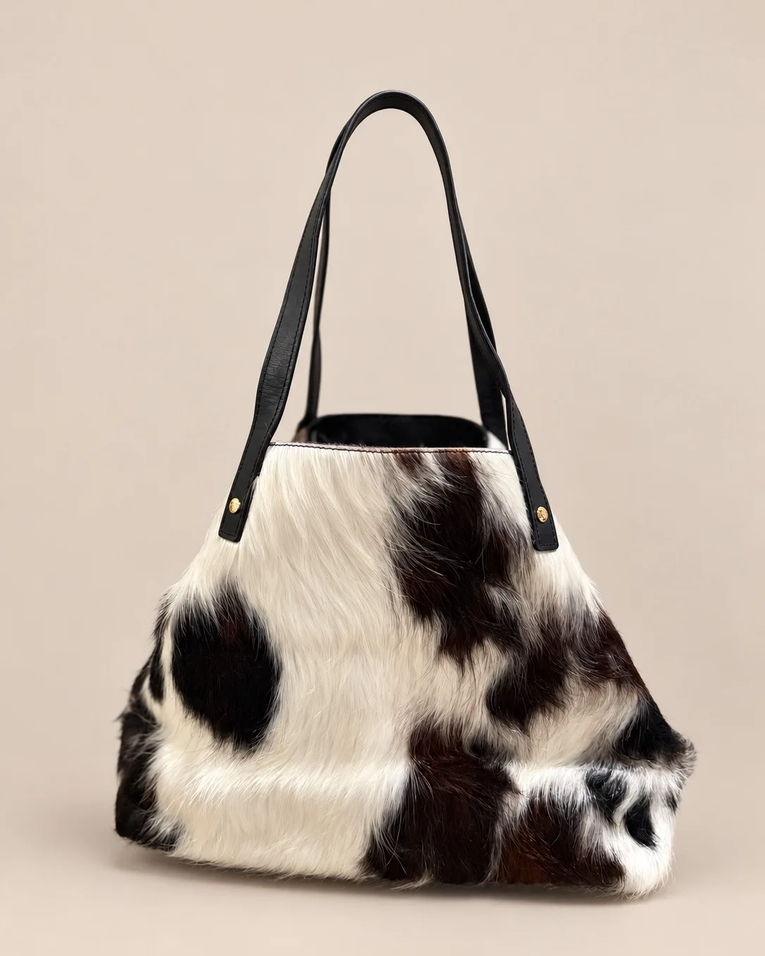 Shopper Tricolor Blanco