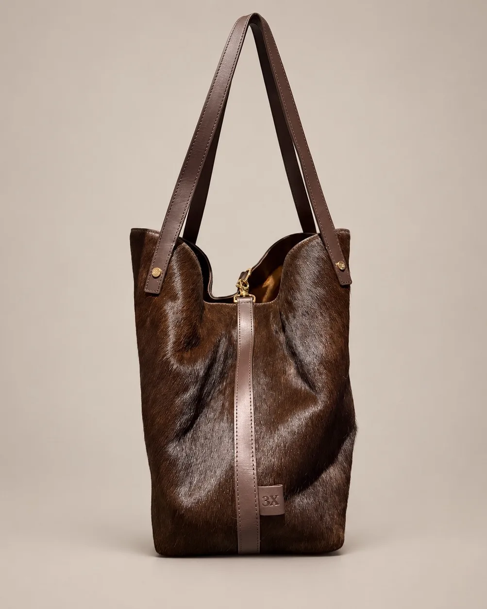 Shopper Café Oscuro