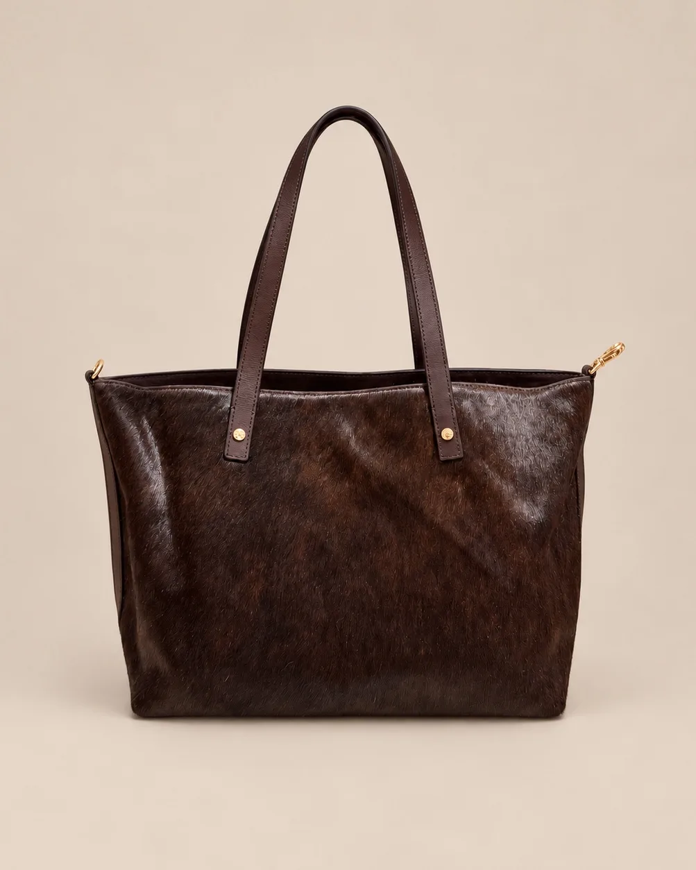Shopper Café Oscuro