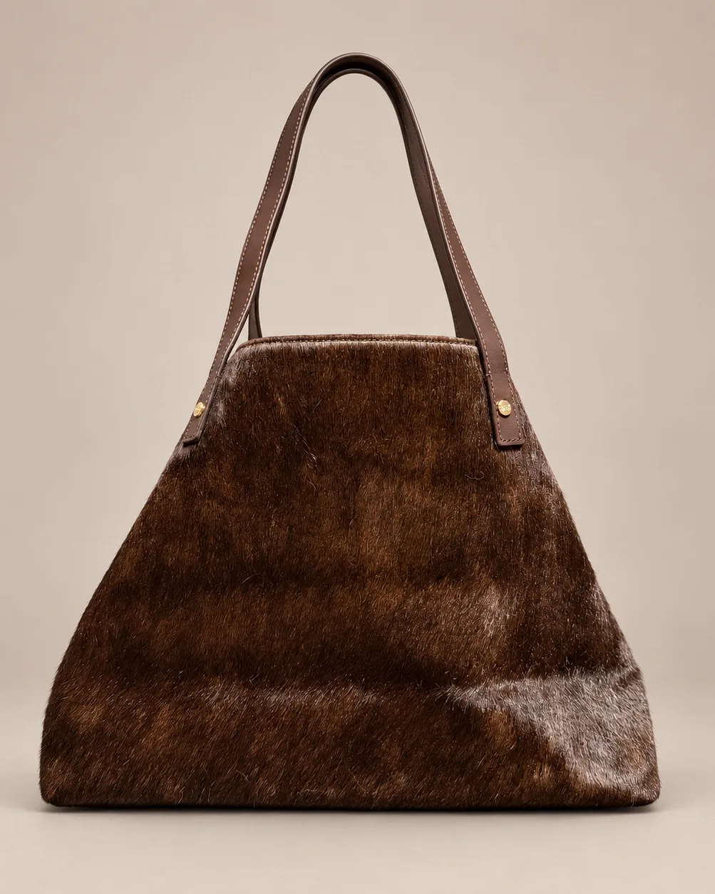 Shopper Café Oscuro