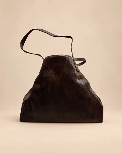 Shopper Café Oscuro