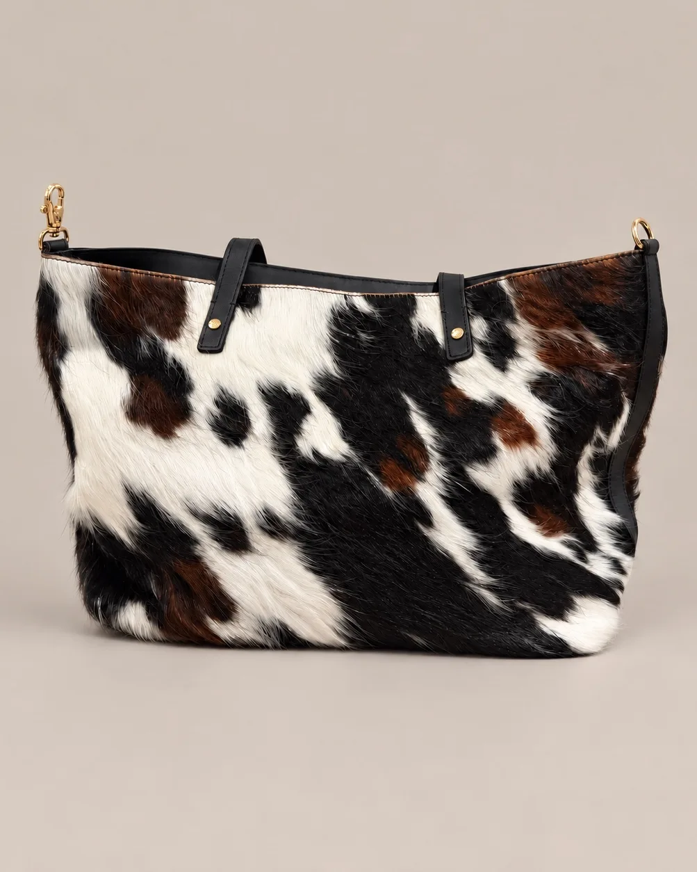Shopper Borgoña Tricolor