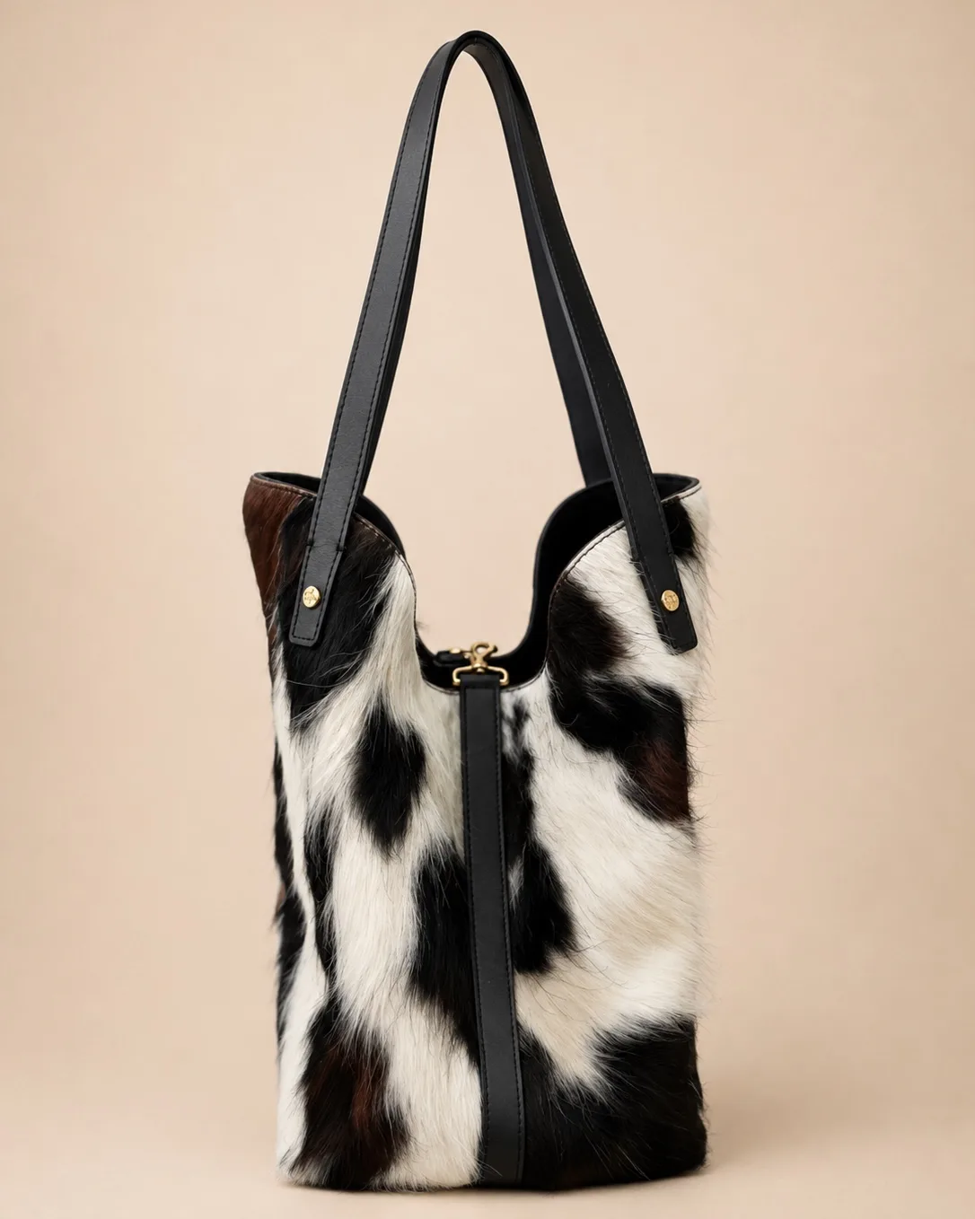 Shopper Borgoña Tricolor