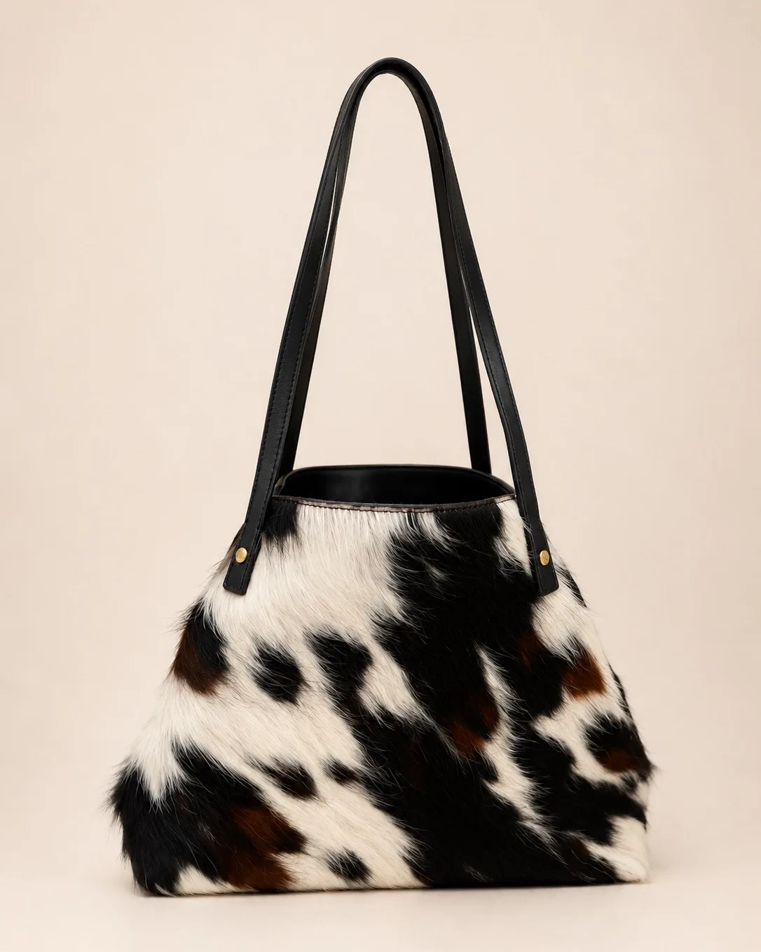 Shopper Borgoña Tricolor
