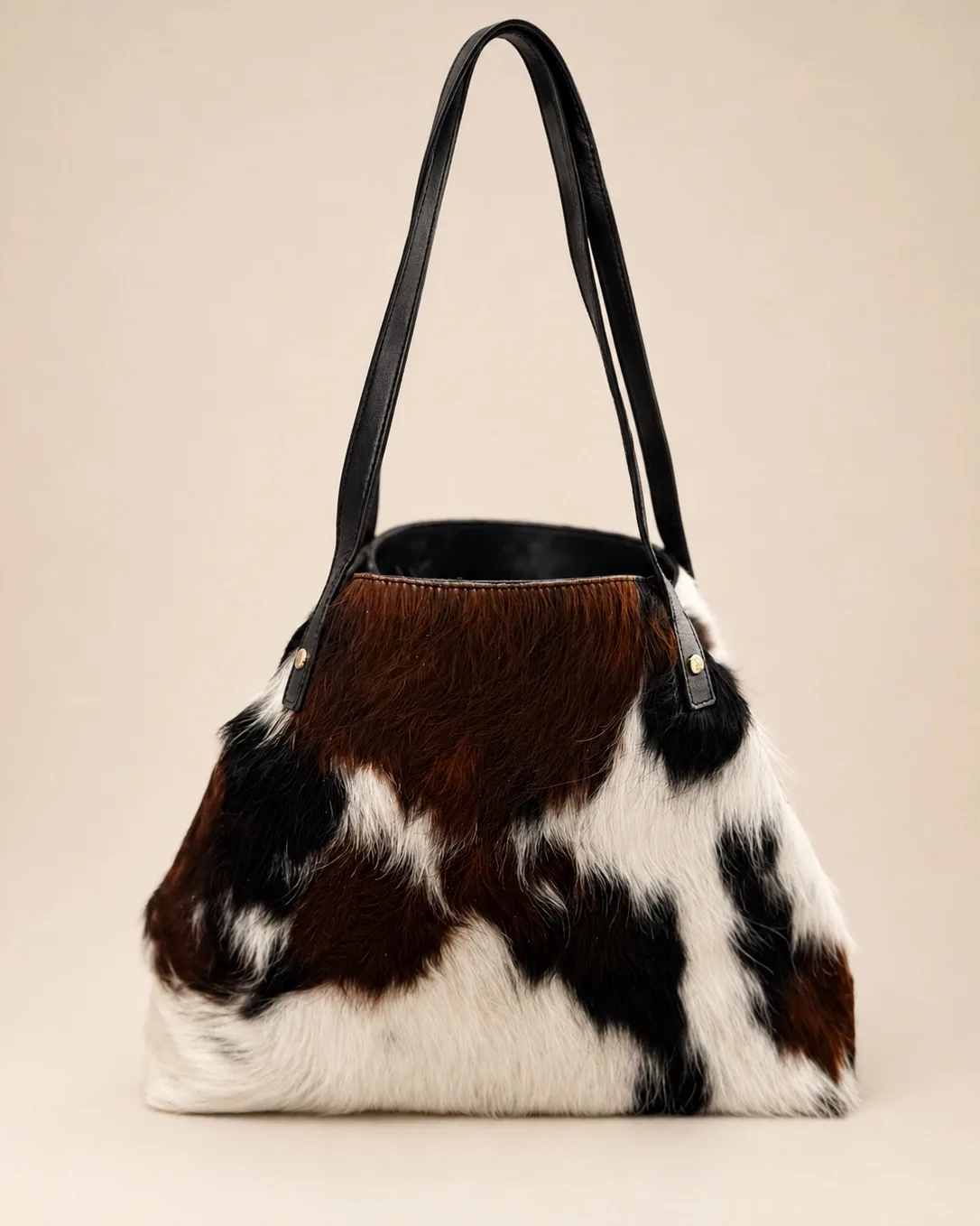 Shopper Borgoña Tricolor