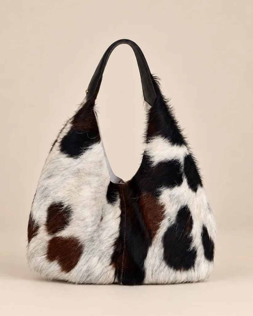 Bolso Hobo Tricolor