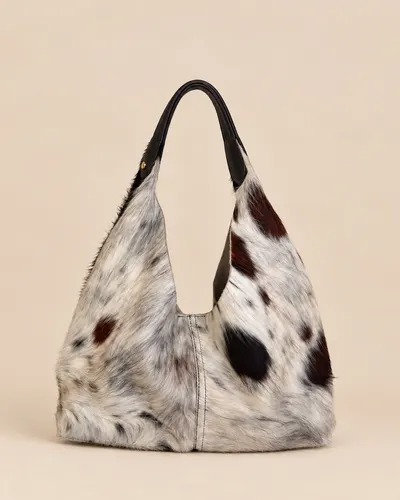 Bolso Hobo Tricolor