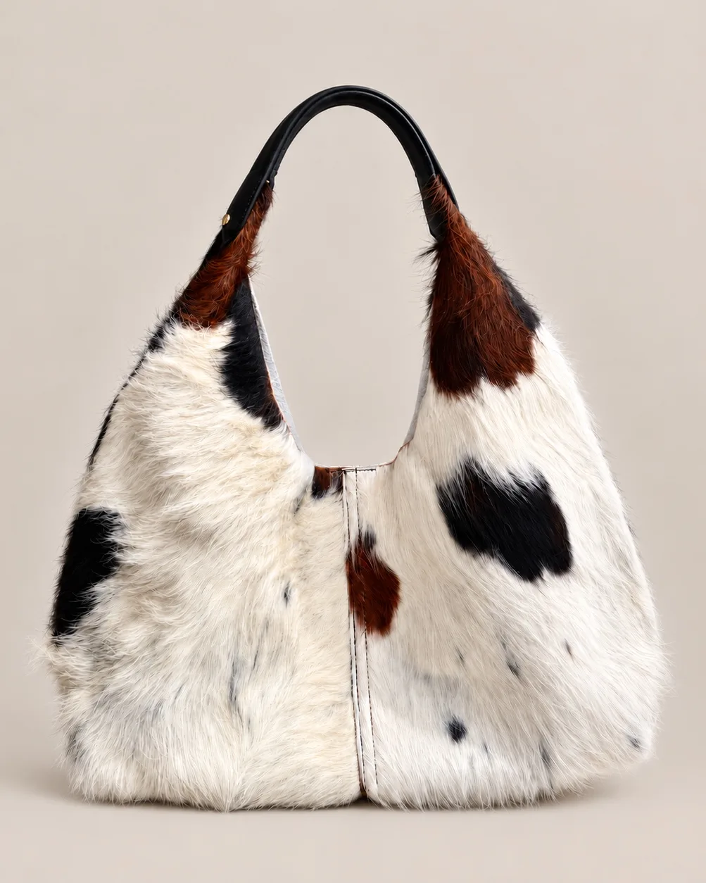 Bolso Hobo Tricolor