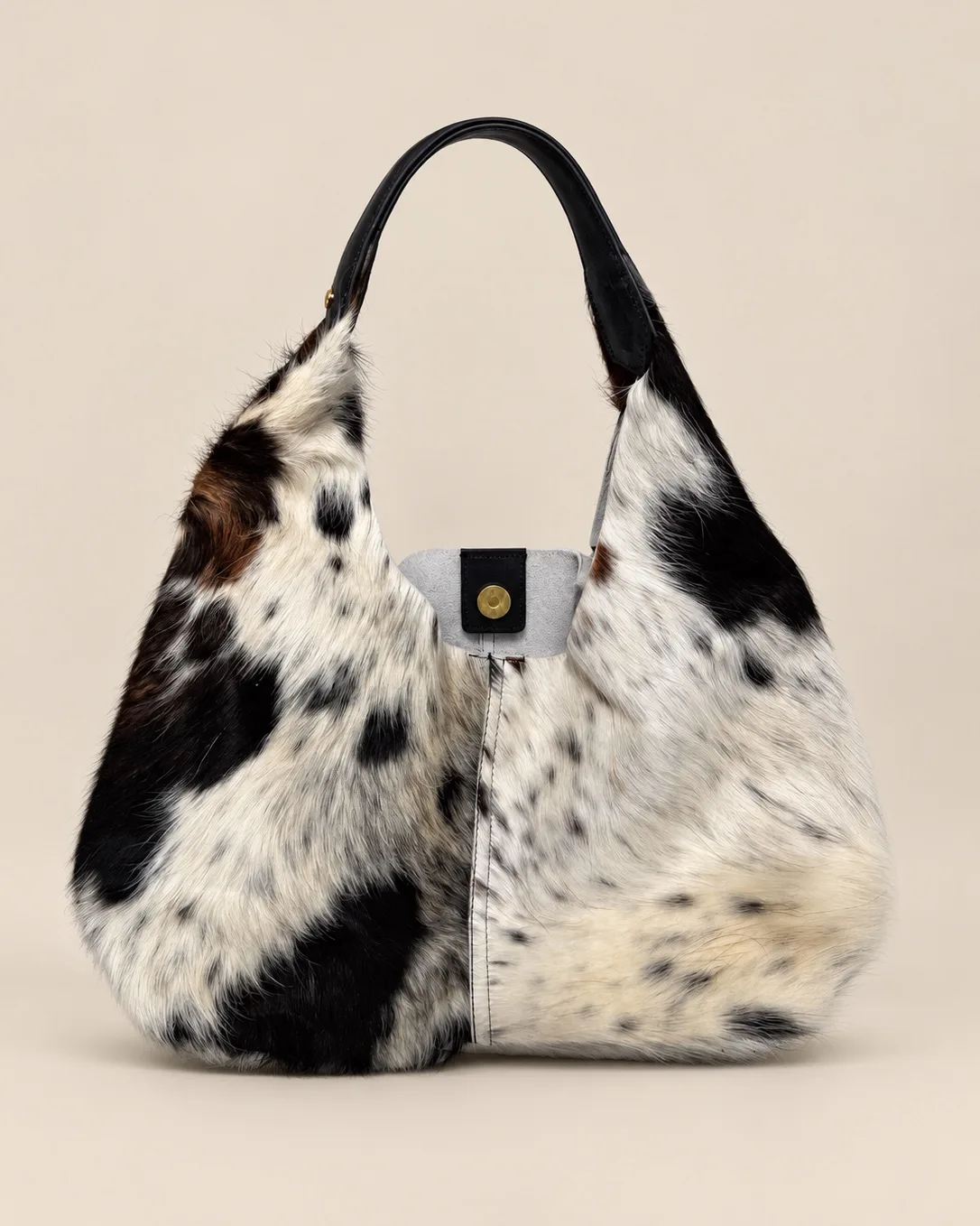 Bolso Hobo Tricolor